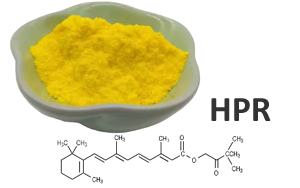 新型类视黄醇——羟基频哪酮视黄酸酯（HPR）
