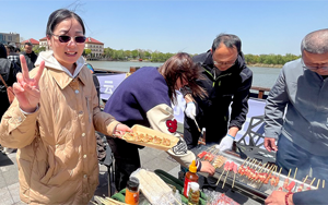 西宝生物全新启航！南通工厂闪亮登场 ——暨西宝春日团建活动圆满举行