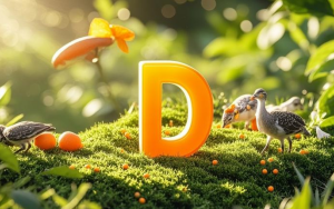 为什么说VK2与D3是“黄金搭档”？揭开脂溶性维生素的协同密码