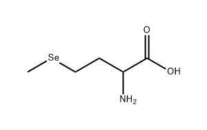 硒代蛋氨酸 （Selenomethionine） CAS：1464-42-2