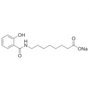 8-(2-羟基苯甲酰胺基)辛酸钠（SNAC），试剂级，[203787-91-1]