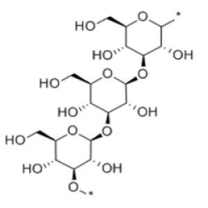 β-1,3-葡聚糖, 化妆品级，[9051-97-2]
