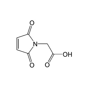 2-马来酰亚胺基乙酸，生化级，[25021-08-3]