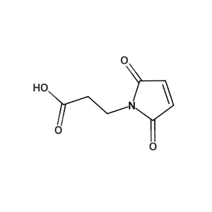 3-马来酰亚胺基丙酸，生化级，[7423-55-4]